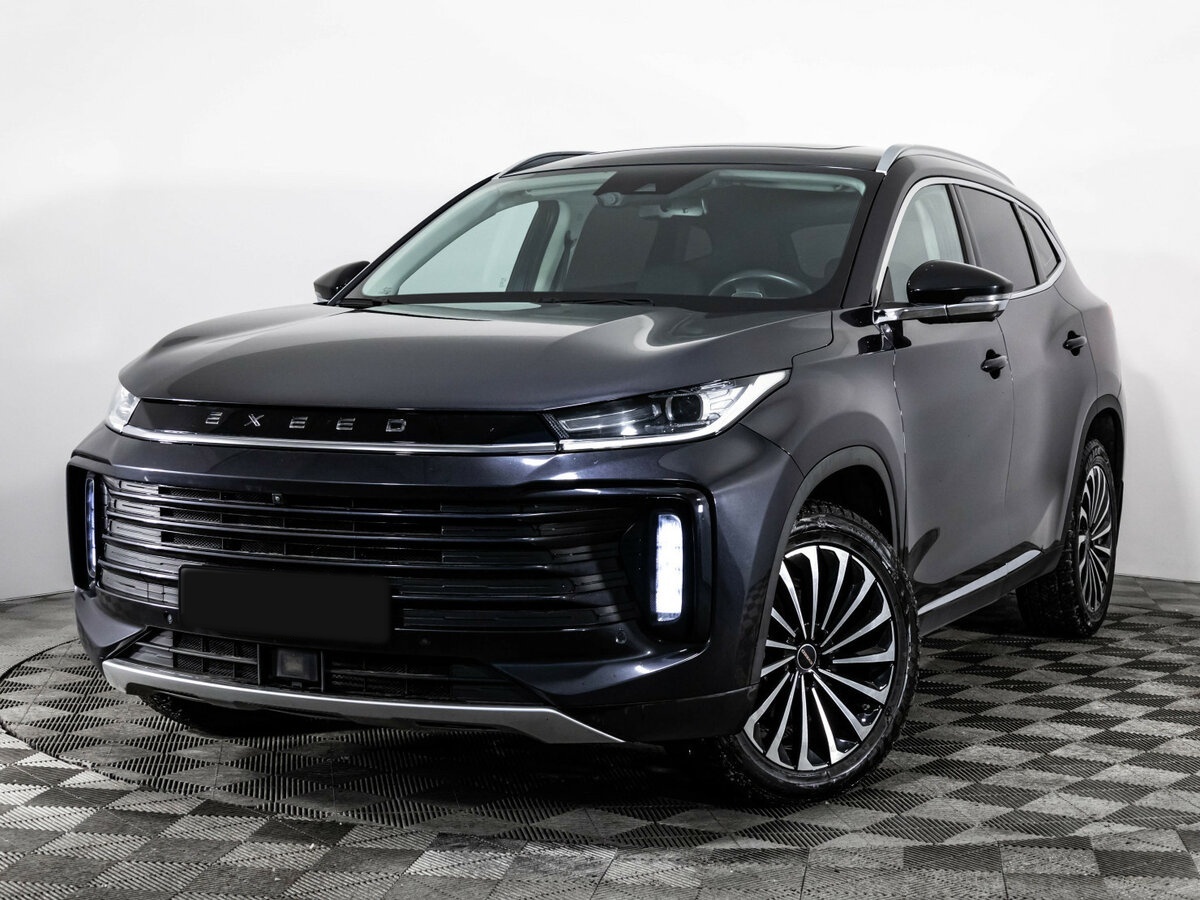 Купить Exeed TXL I Рестайлинг, 2022, 65 038 км, фото №1