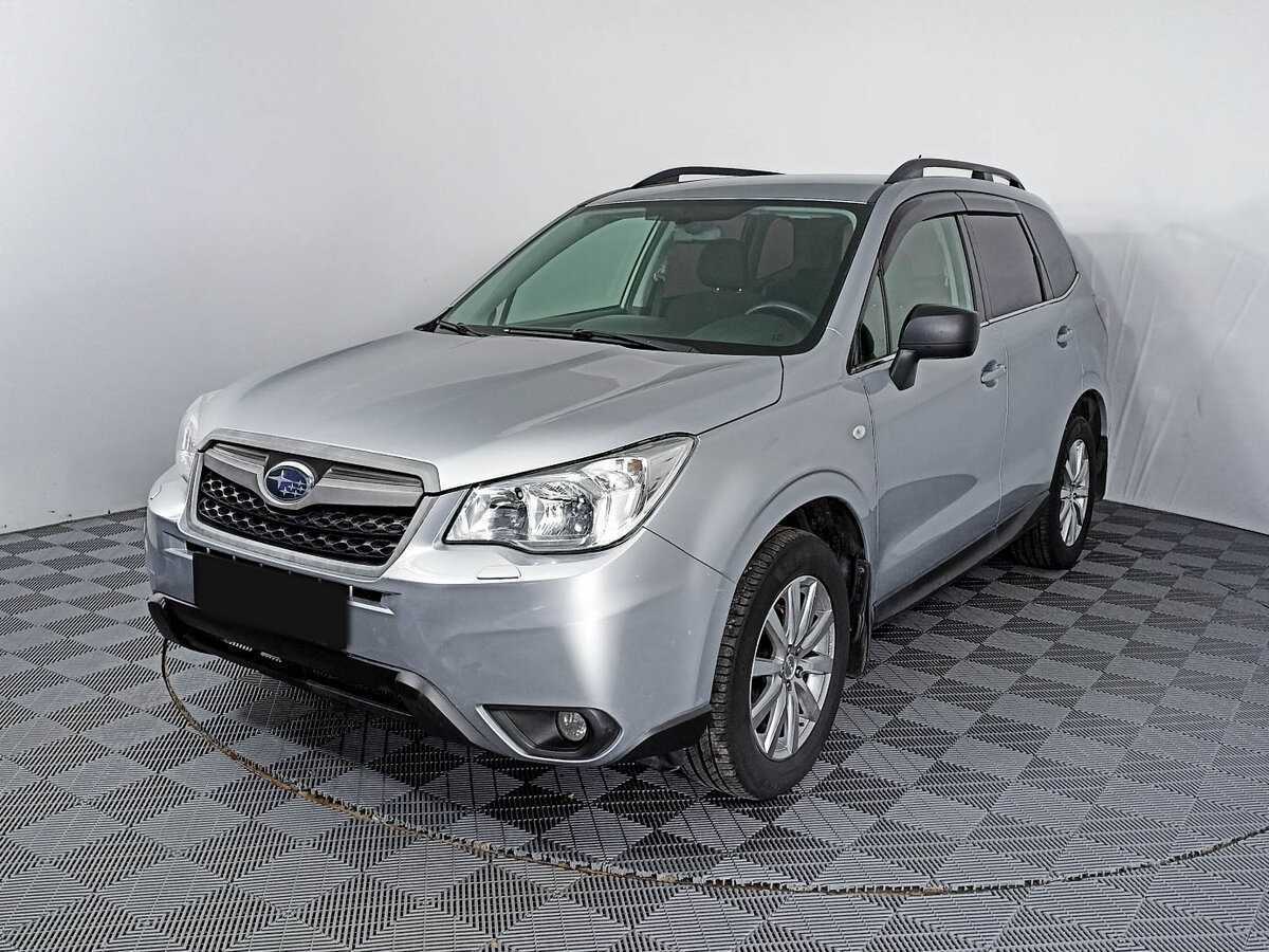 Купить Subaru Forester, 2014, 197 056 км, фото №1