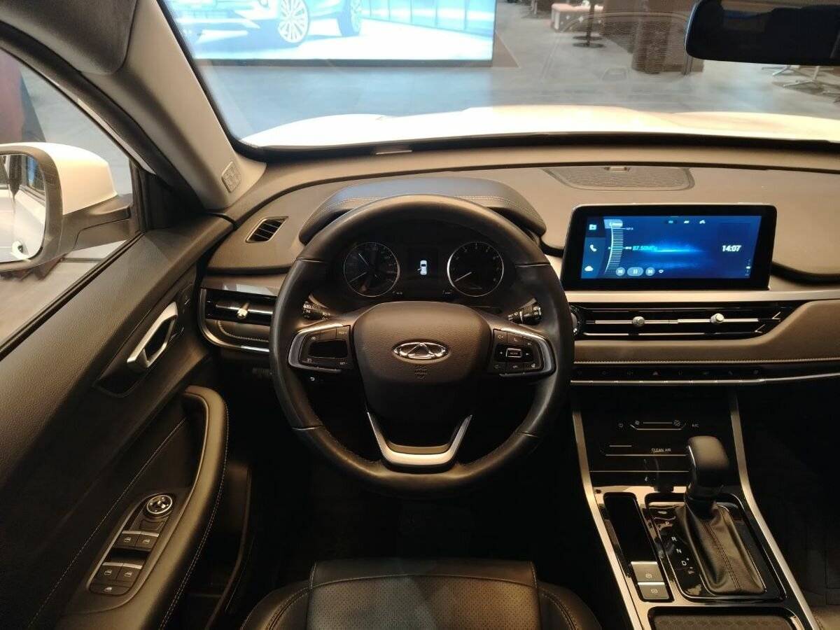 Купить Chery Tiggo 4 Pro I, 2023, 42 108 км, фото №10