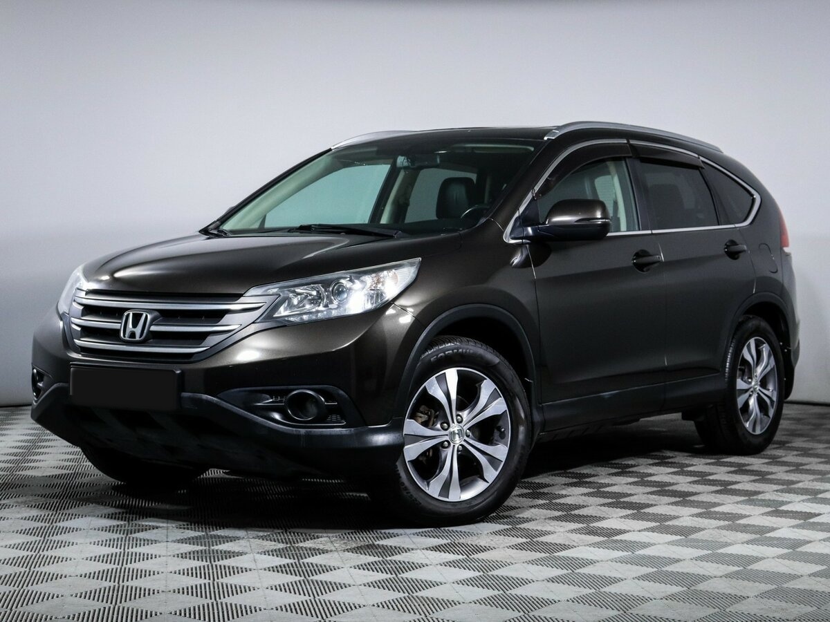 Купить Honda CR-V IV, 2014, 194 644 км, фото №1