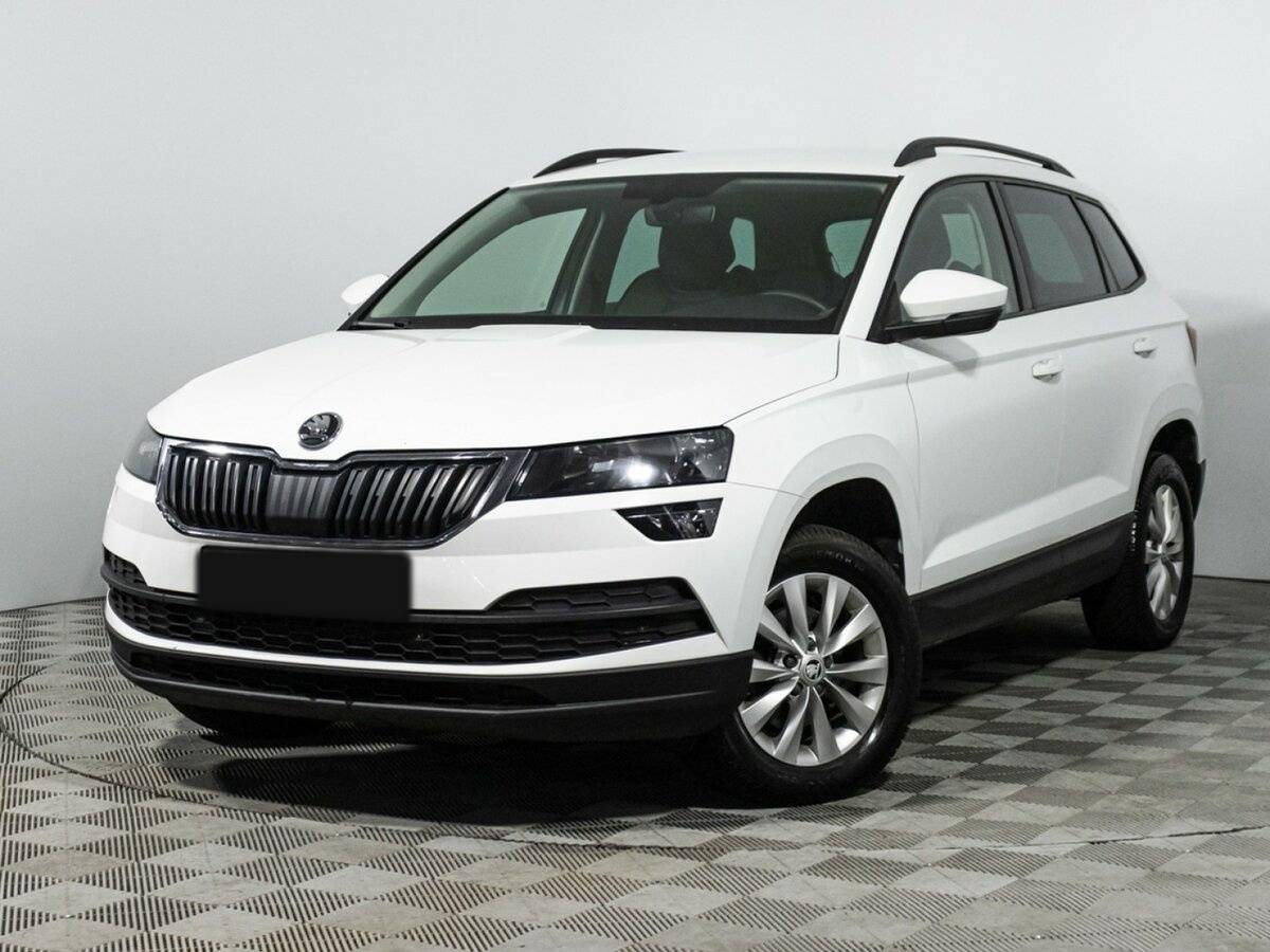 Купить Skoda Karoq I, 2020, 89 092 км, фото №1