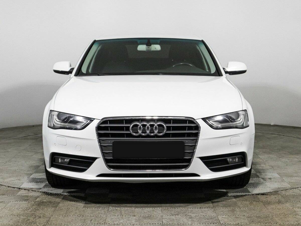 Купить Audi A4, 2014, 126 969 км, фото №2