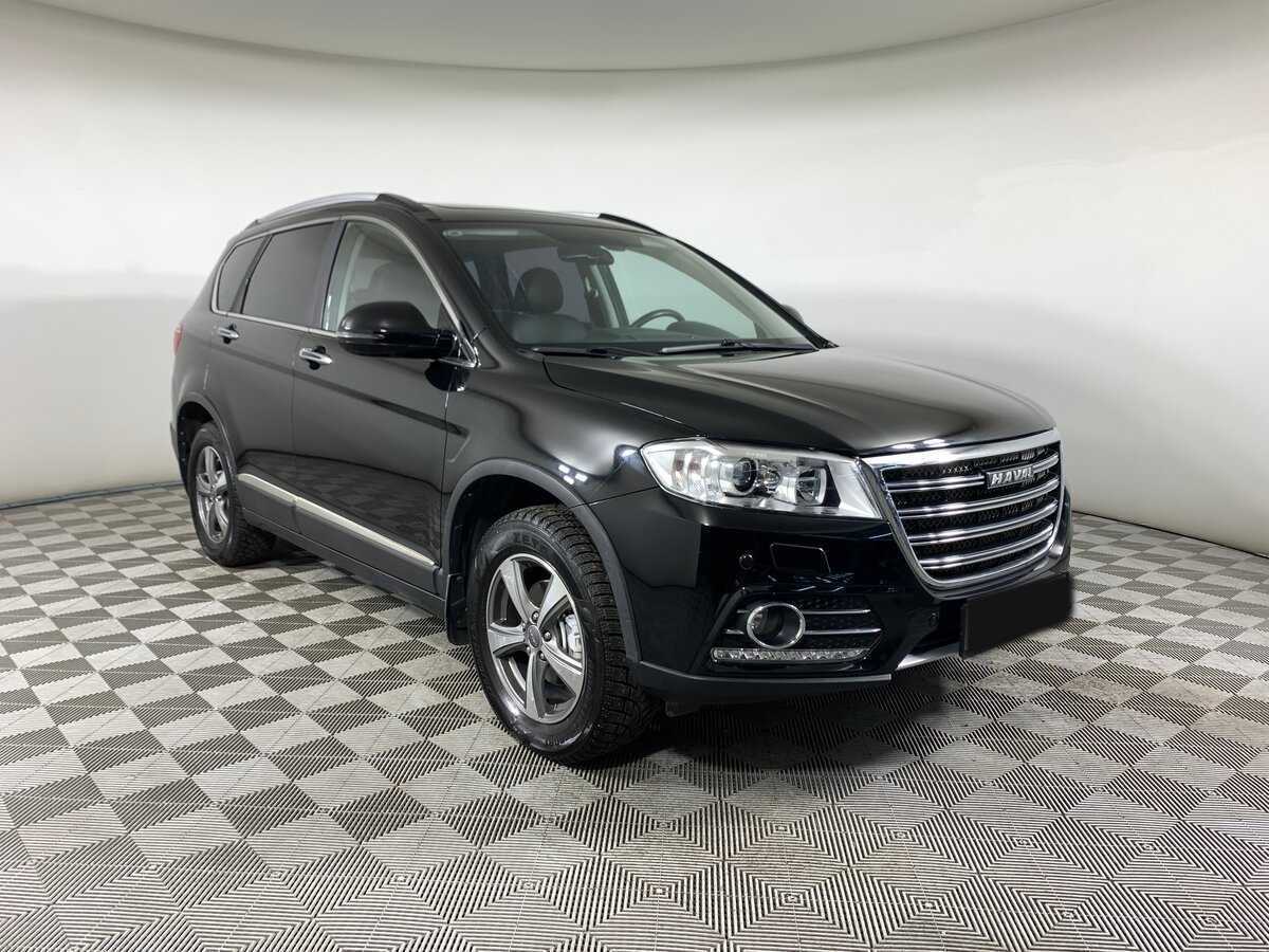 Купить Haval H6 Red Label Sport, 2019, 46 237 км, фото №3
