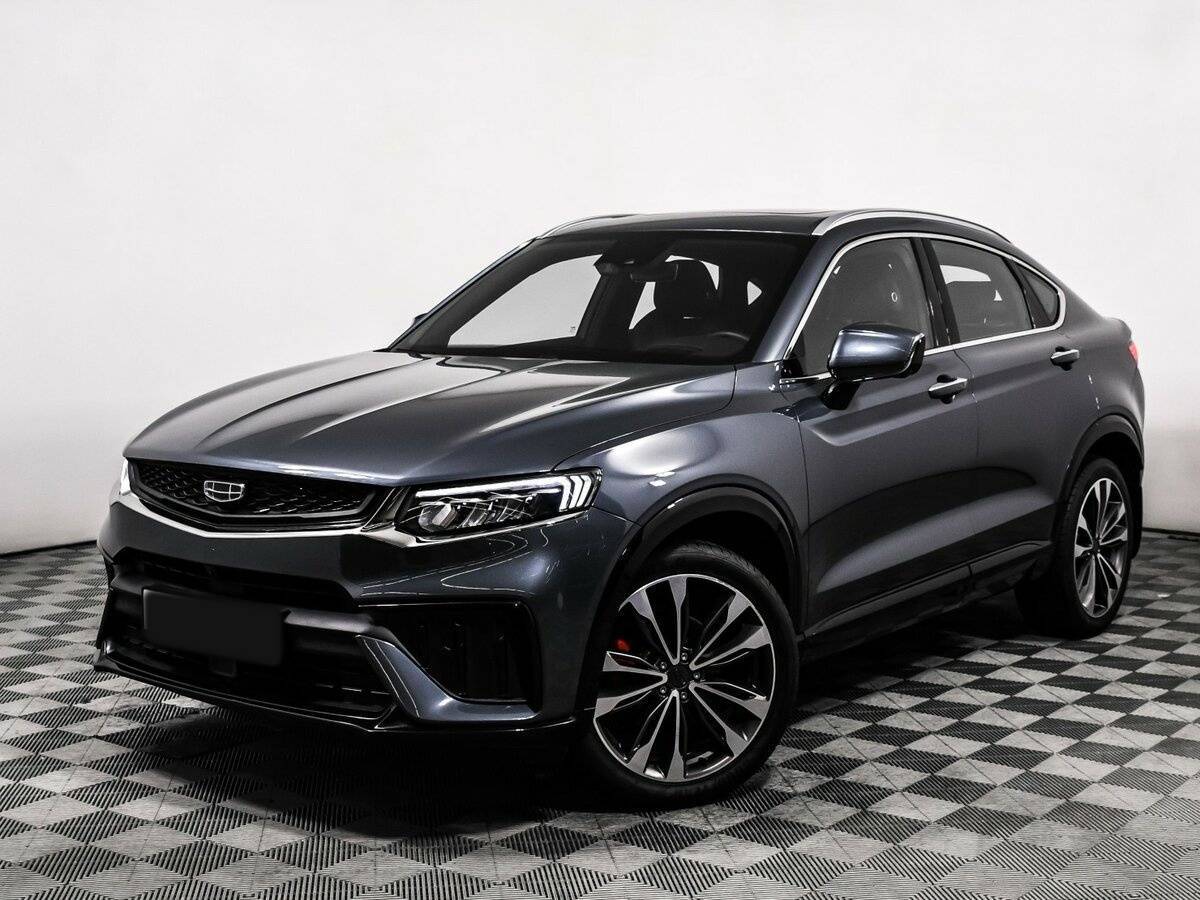 Купить Geely Tugella, 2023, 47 500 км, фото №1