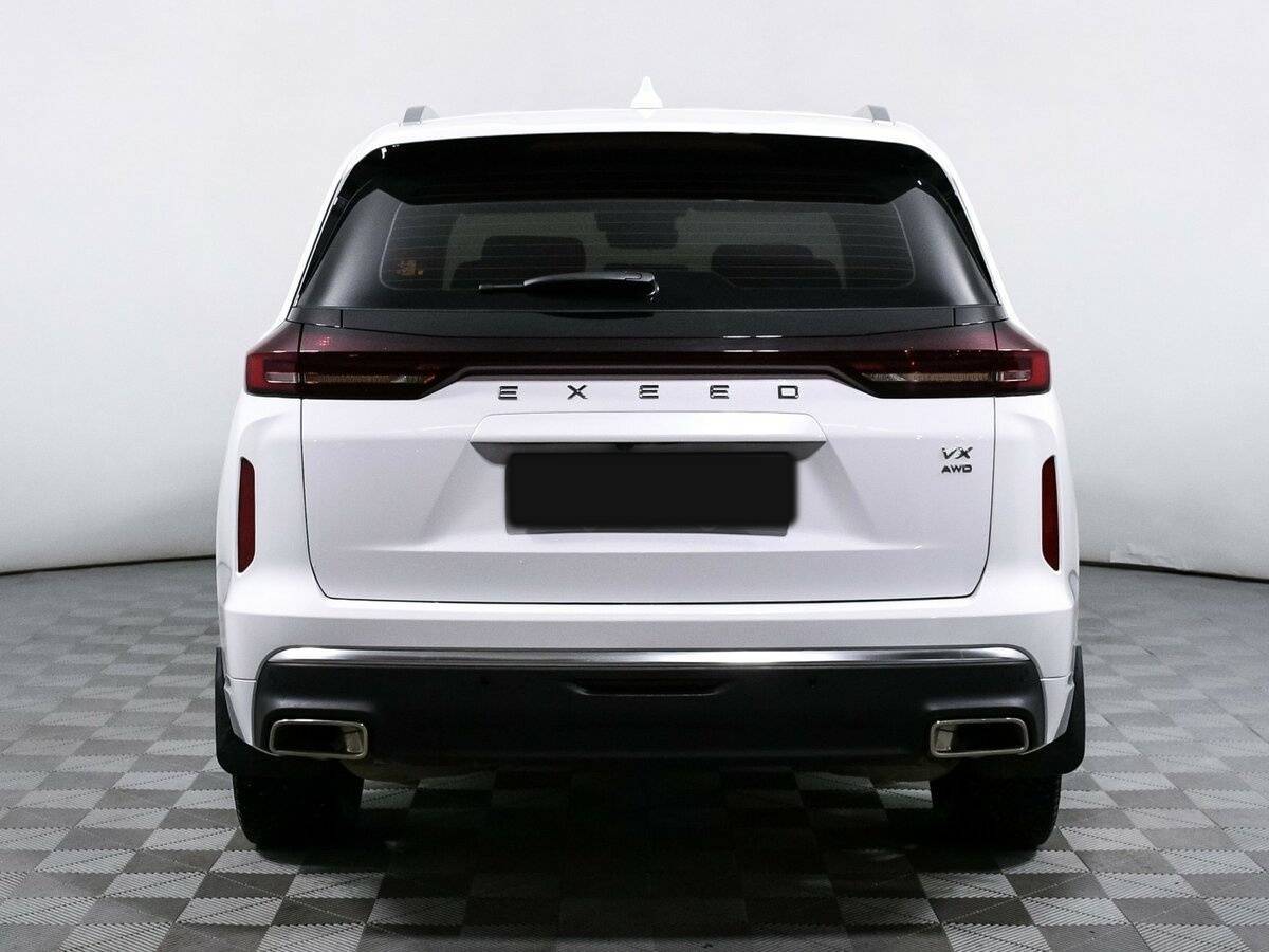 Купить Exeed VX, 2023, 57 491 км, фото №6