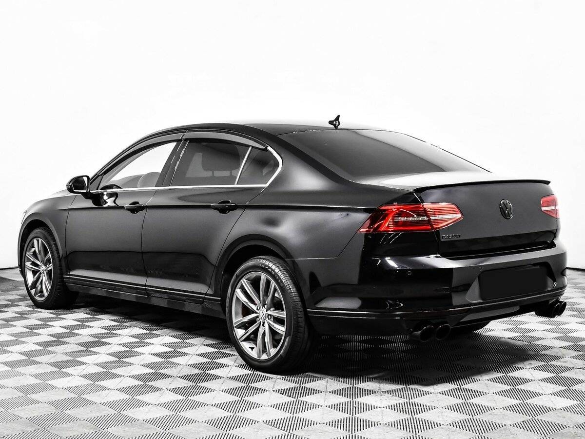 Купить Volkswagen Passat DSG7 B8, 2018, 146 000 км, фото №6