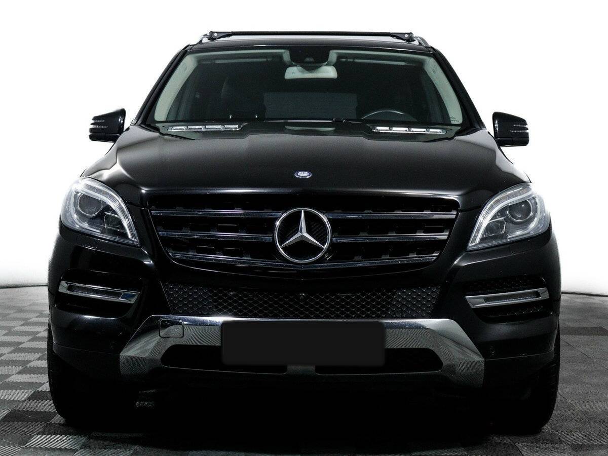 Купить Mercedes-Benz M-Класс 350 CDI, 2015, 88 100 км, фото №2