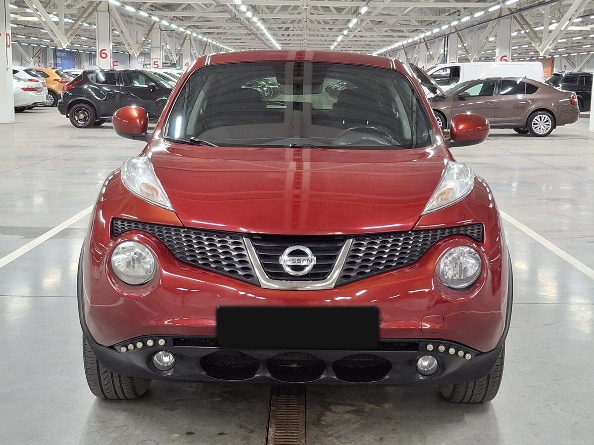 Купить Nissan Juke I, 2012, 167 668 км, фото №2