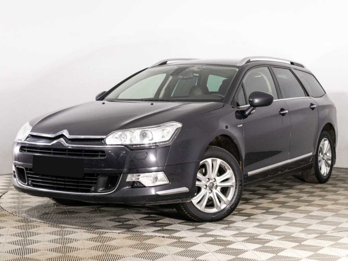 Купить Citroen C5, 2013, 264 236 км, фото №1