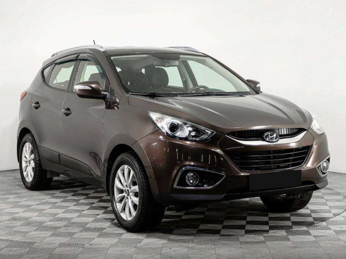 Купить Hyundai ix35, 2012, 146 422 км, фото №3