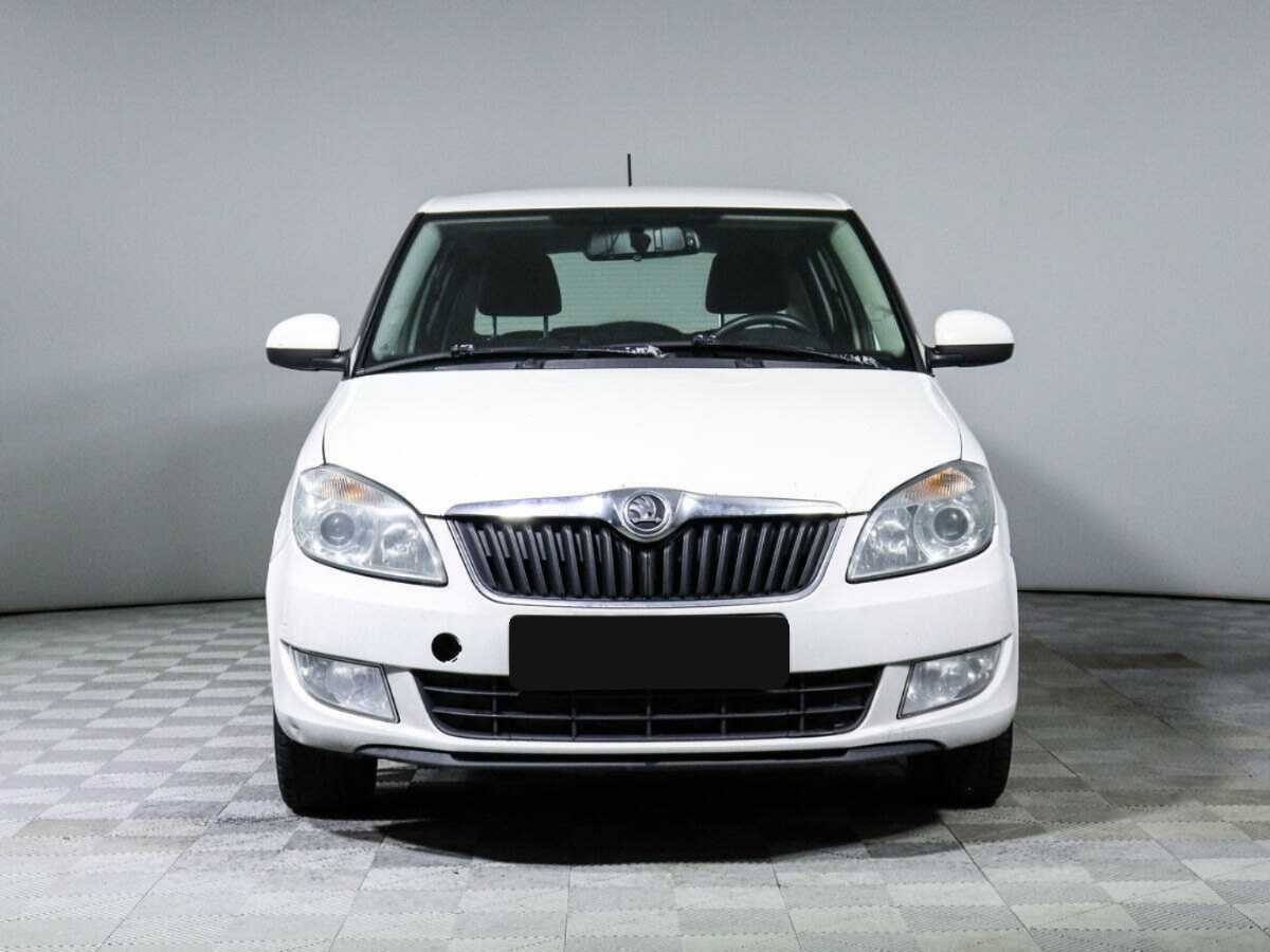 Купить Skoda Fabia, 2014, 168 461 км, фото №2