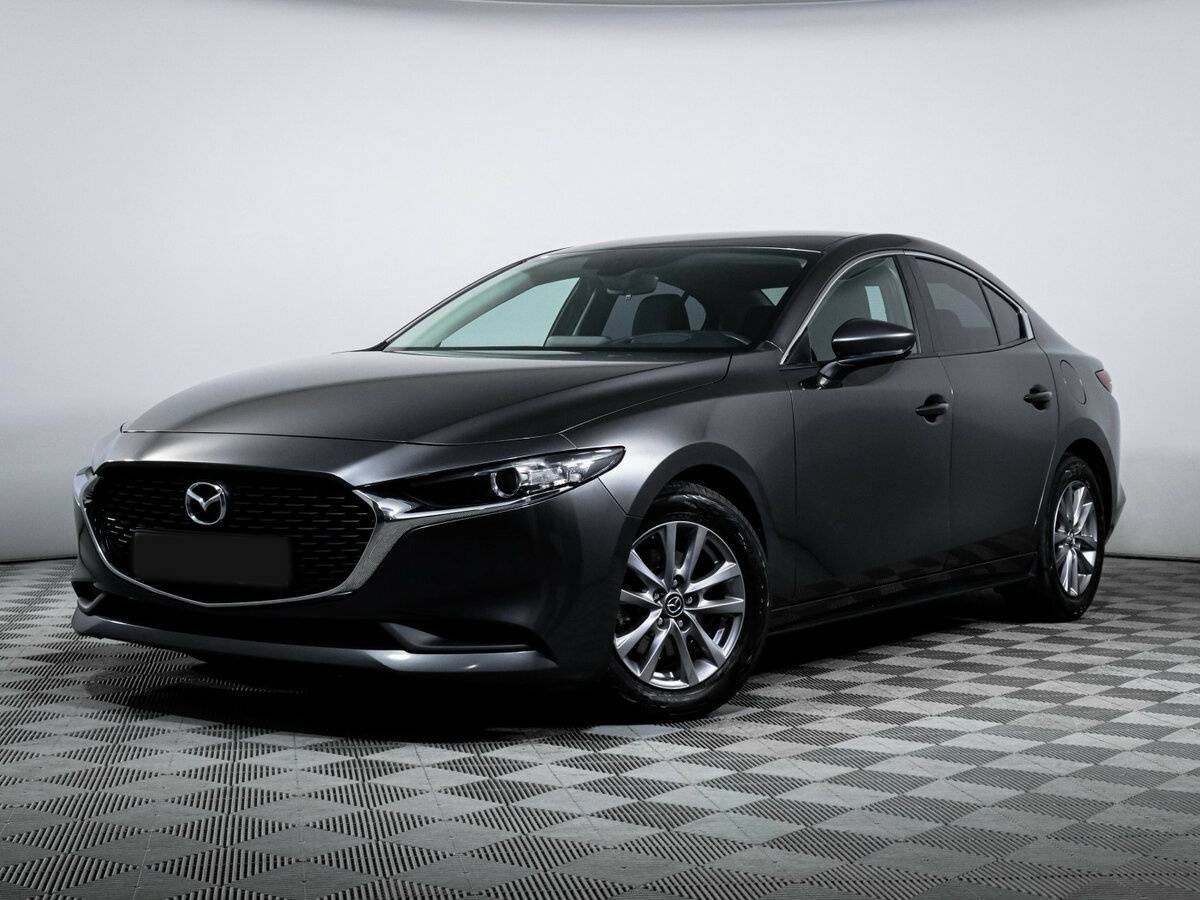 Купить Mazda 3 IV (BP), 2019, 73 300 км, фото №1