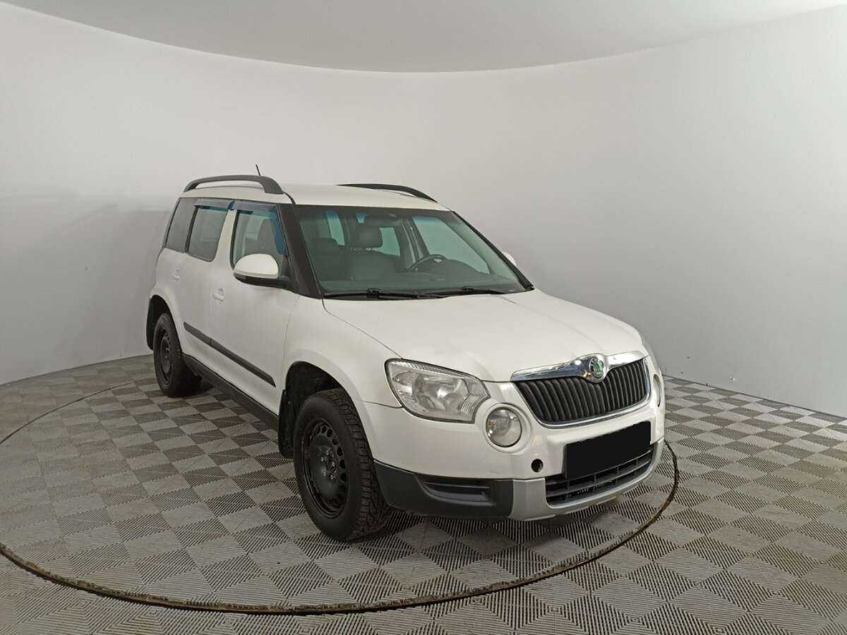 Купить Skoda Yeti, 2013, 222 234 км, фото №3