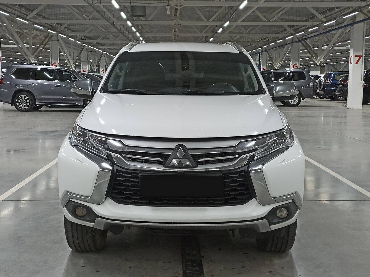 Купить Mitsubishi Pajero Sport, 2018, 187 223 км, фото №2