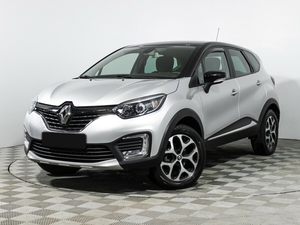 Купить Renault Kaptur I, 2017, 44 418 км, фото №1