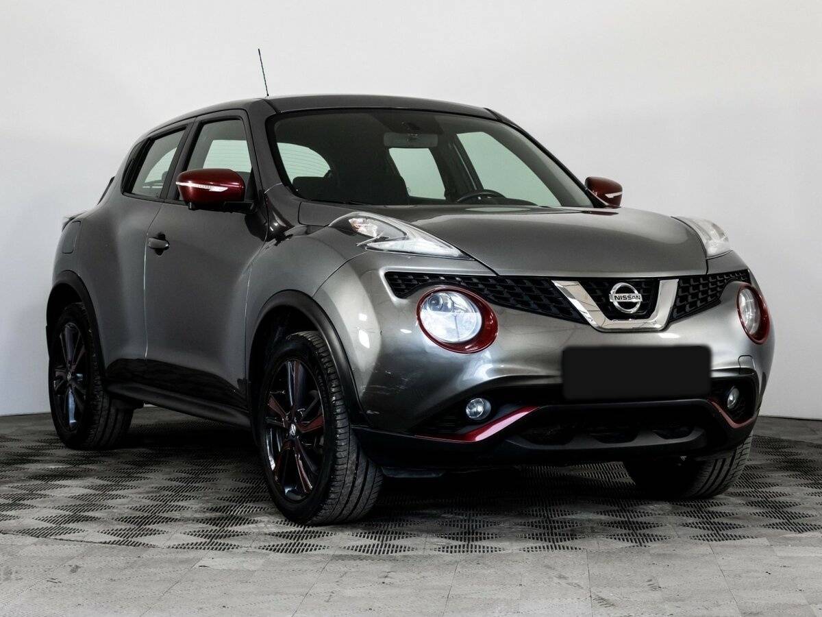 Купить Nissan Juke, 2018, 75 250 км, фото №3