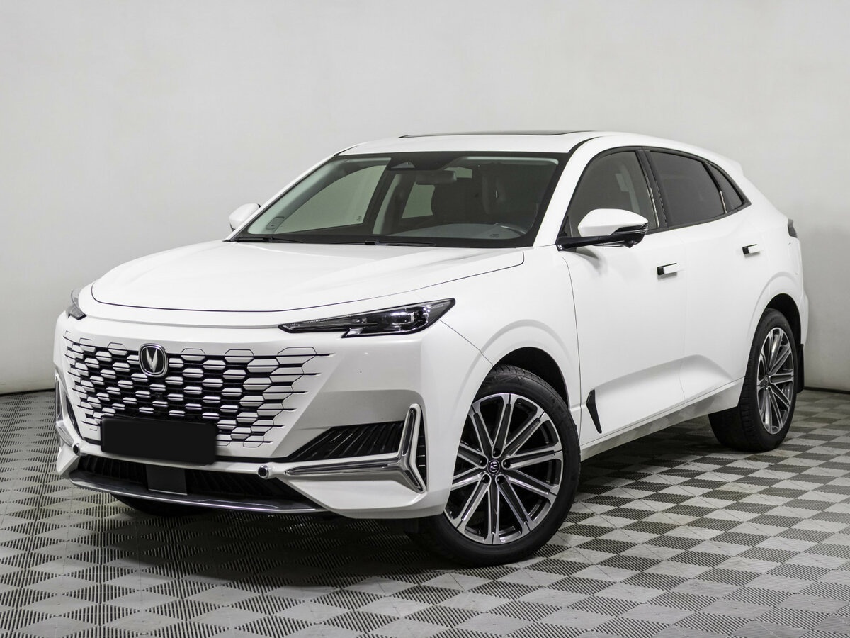 Купить Changan UNI-K, 2023, 54 400 км, фото №1