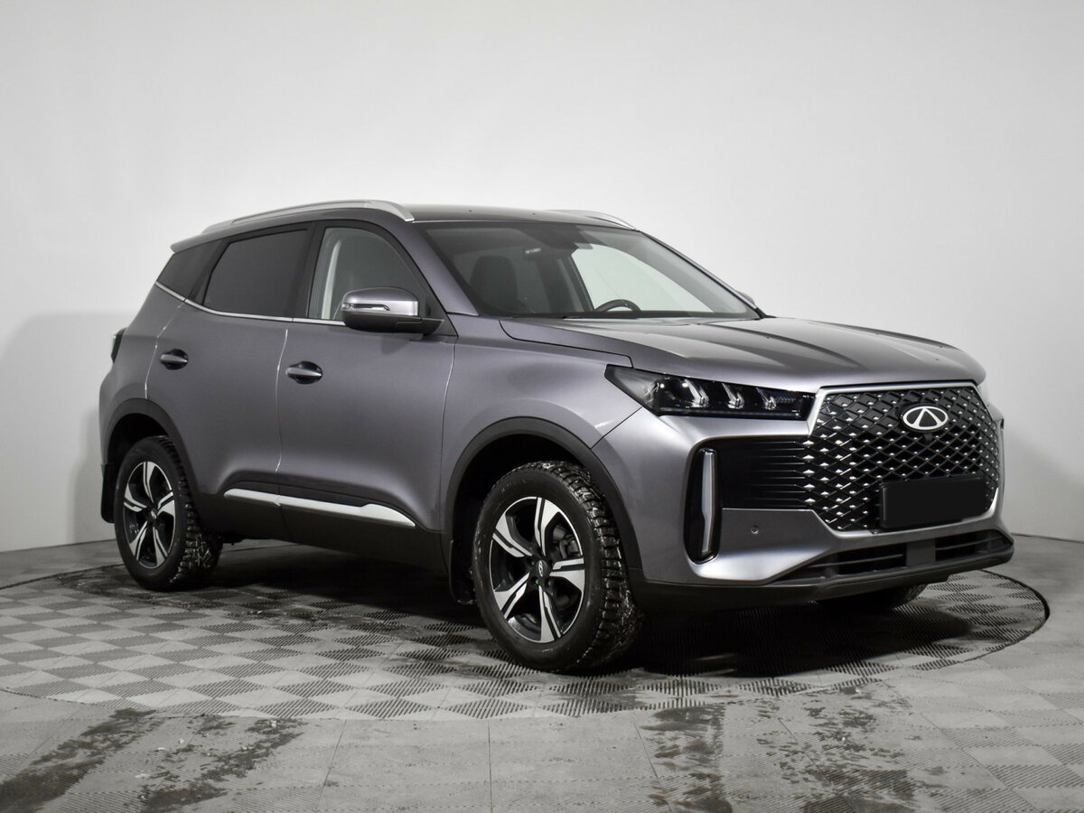 Купить Chery Tiggo 4 I Рестайлинг 2, 2025, 32 810 км, фото №3