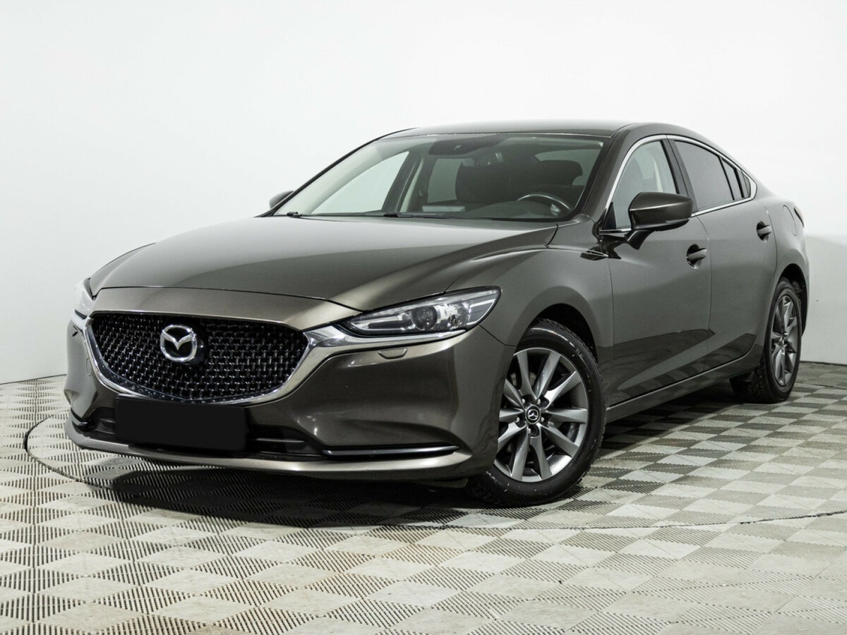 Купить Mazda 6 III (GJ) Рестайлинг 2, 2020, 89 880 км, фото №1
