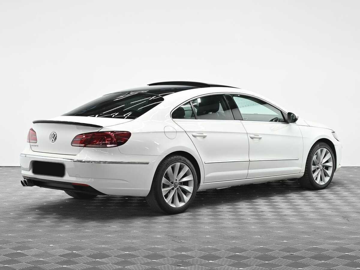 Купить Volkswagen Passat CC, 2013, 163 500 км, фото №3
