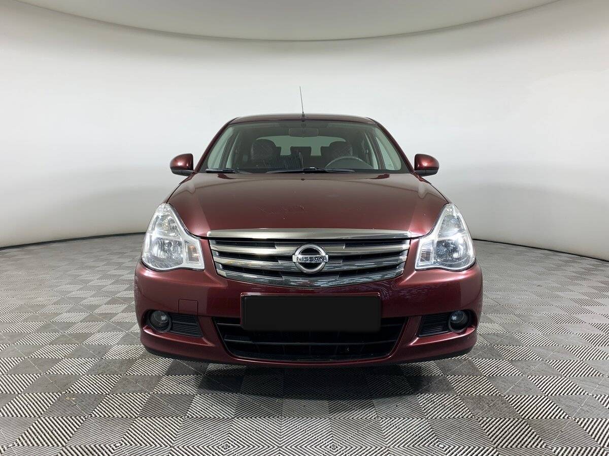 Купить Nissan Almera, 2016, 123 017 км, фото №2