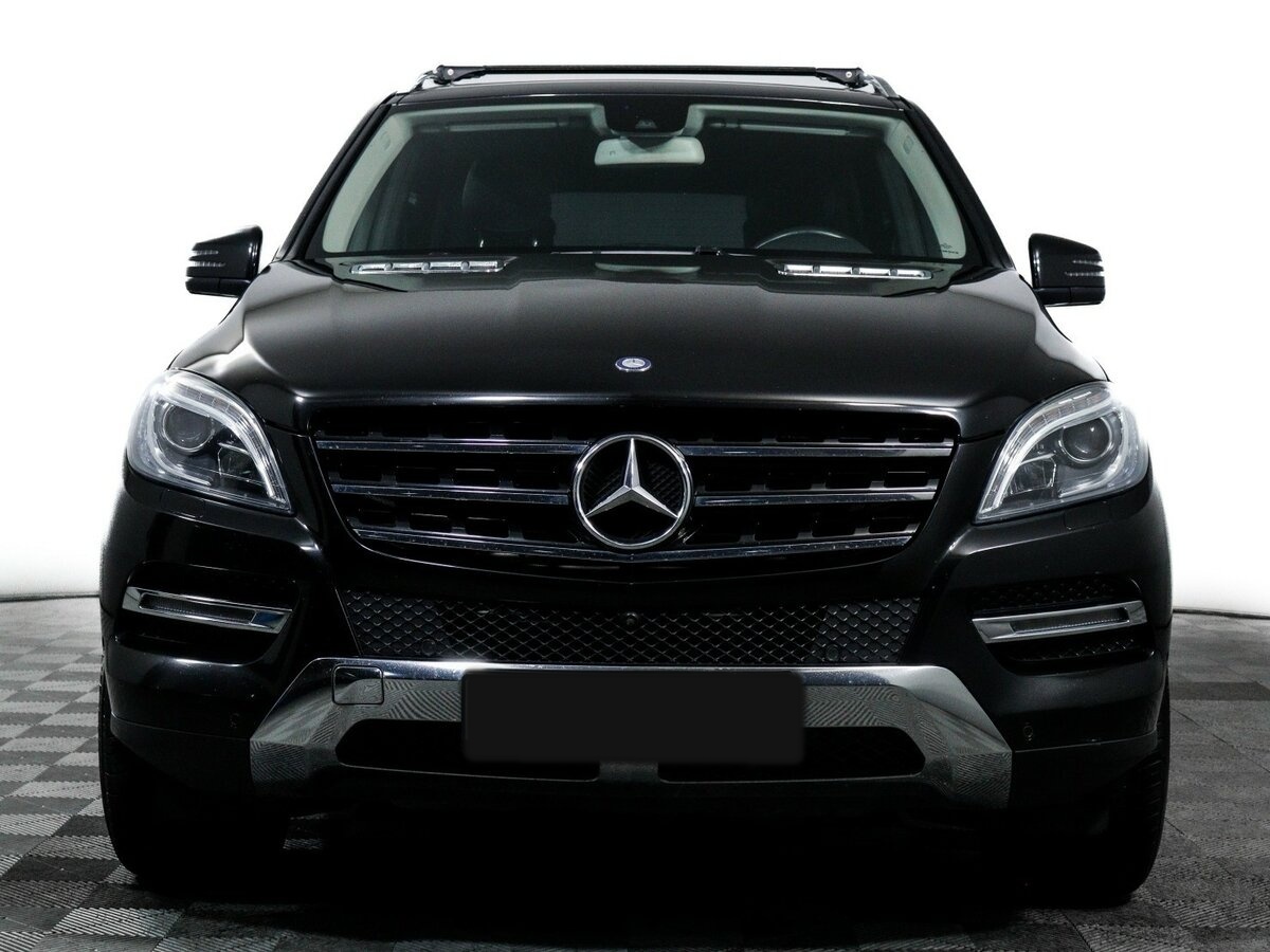 Купить Mercedes-Benz M-Класс 350 CDI III (W166), 2015, 88 100 км, фото №2