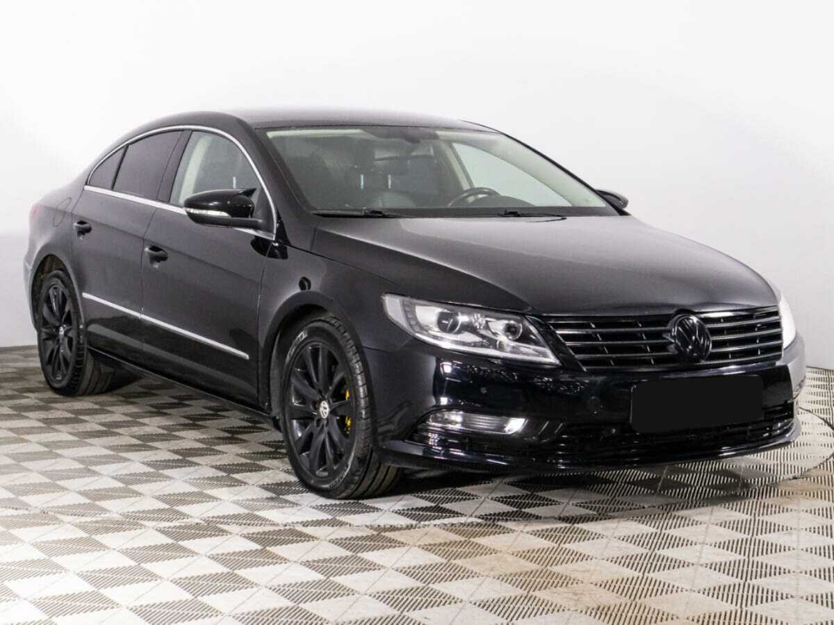 Купить Volkswagen Passat CC, 2013, 256 754 км, фото №3