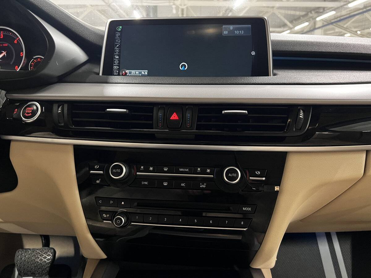 Купить BMW X5 30d, 2015, 149 825 км, фото №15