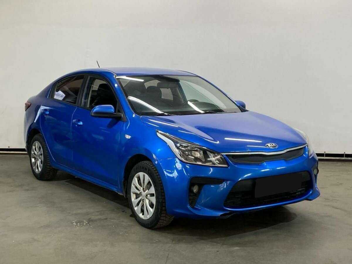 Купить Kia Rio, 2017, 245 346 км, фото №3