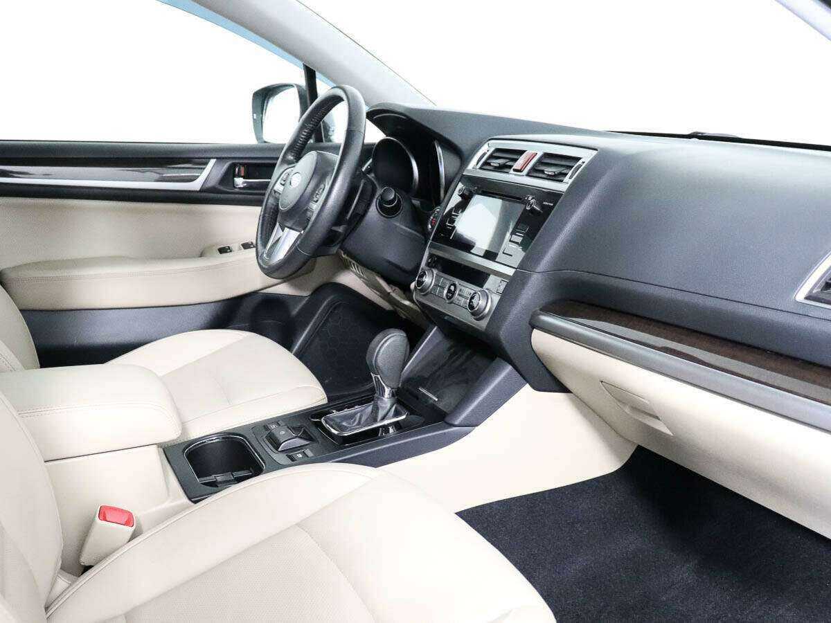 Купить Subaru Outback, 2017, 57 539 км, фото №7