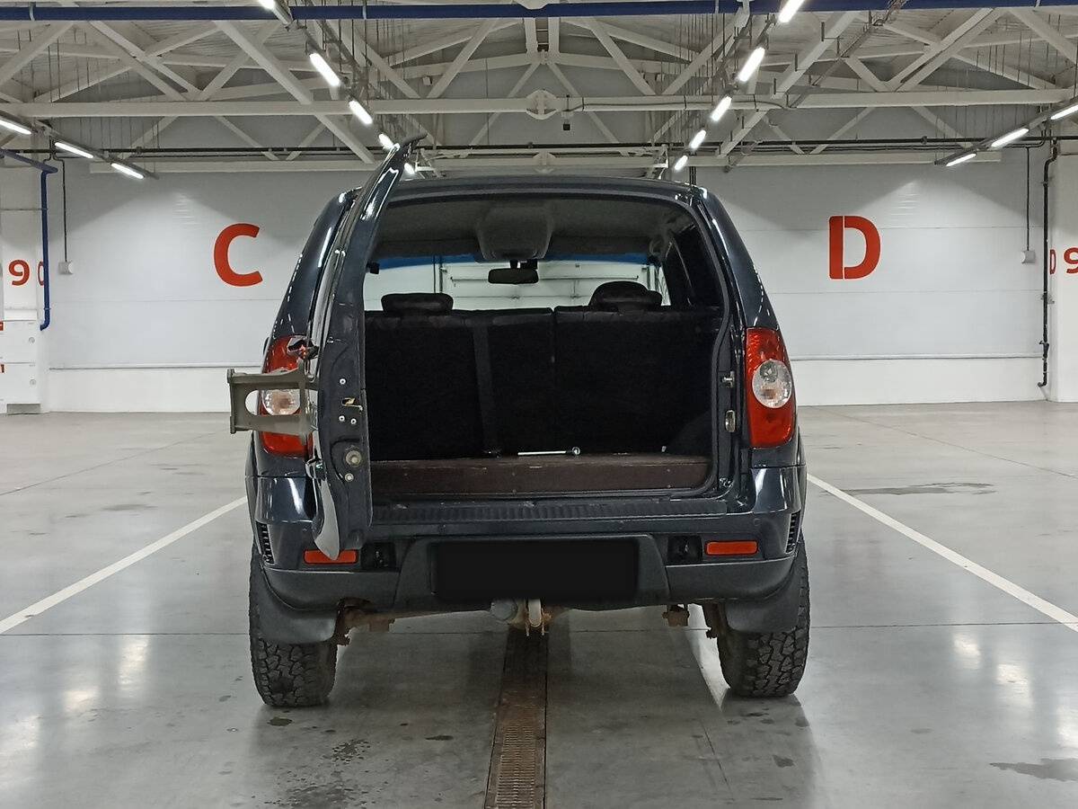 Купить Chevrolet Niva, 2018, 118 392 км, фото №10