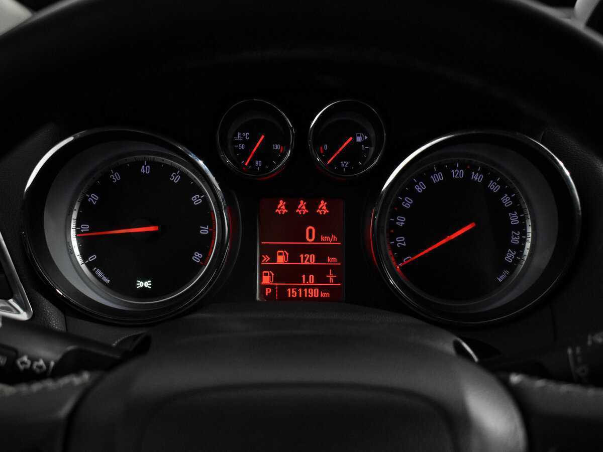 Купить Opel Mokka, 2014, 150 235 км, фото №19