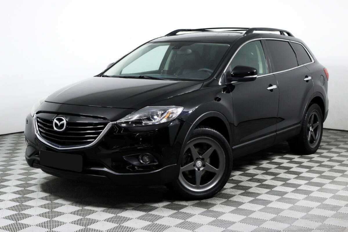 Купить Mazda CX-9, 2013, 243 739 км, фото №1