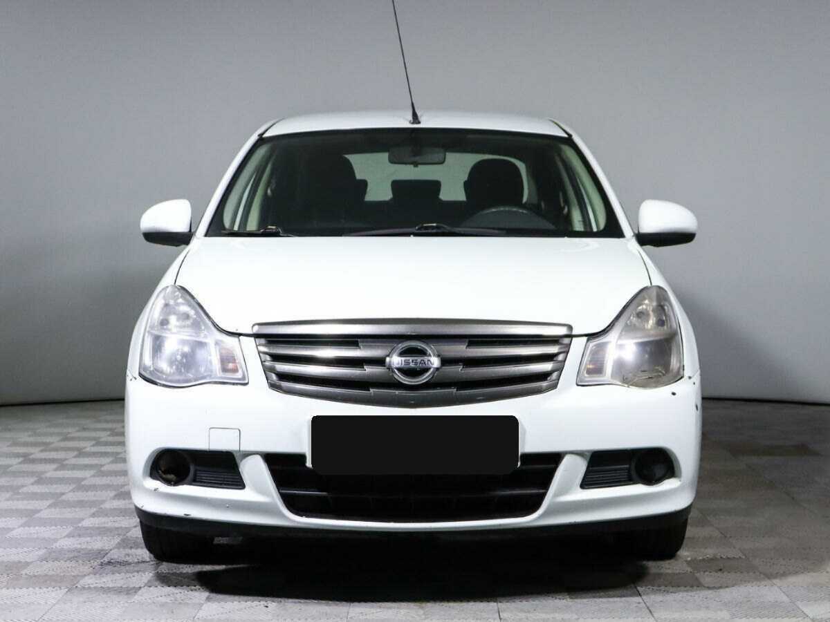 Купить Nissan Almera, 2018, 313 995 км, фото №2