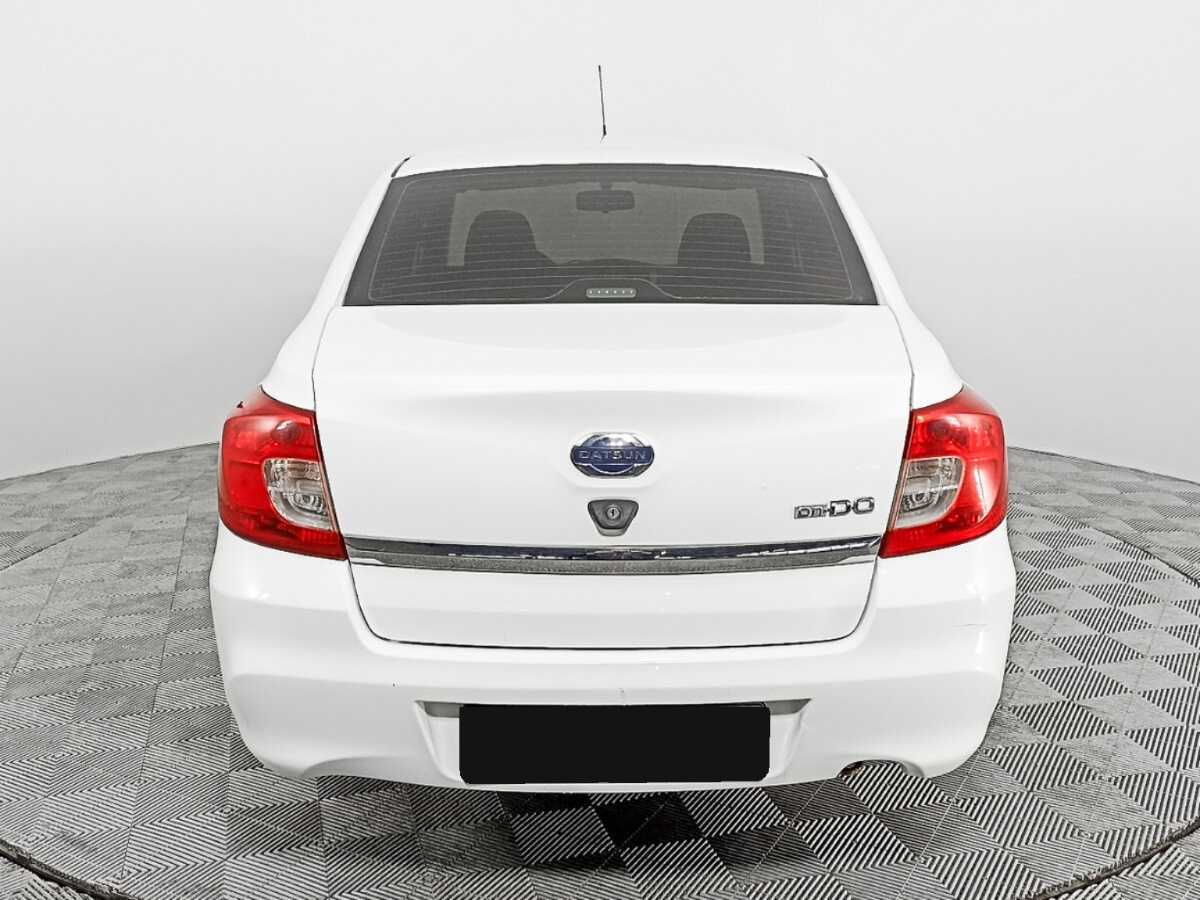 Купить Datsun on-DO, 2017, 72 947 км, фото №6