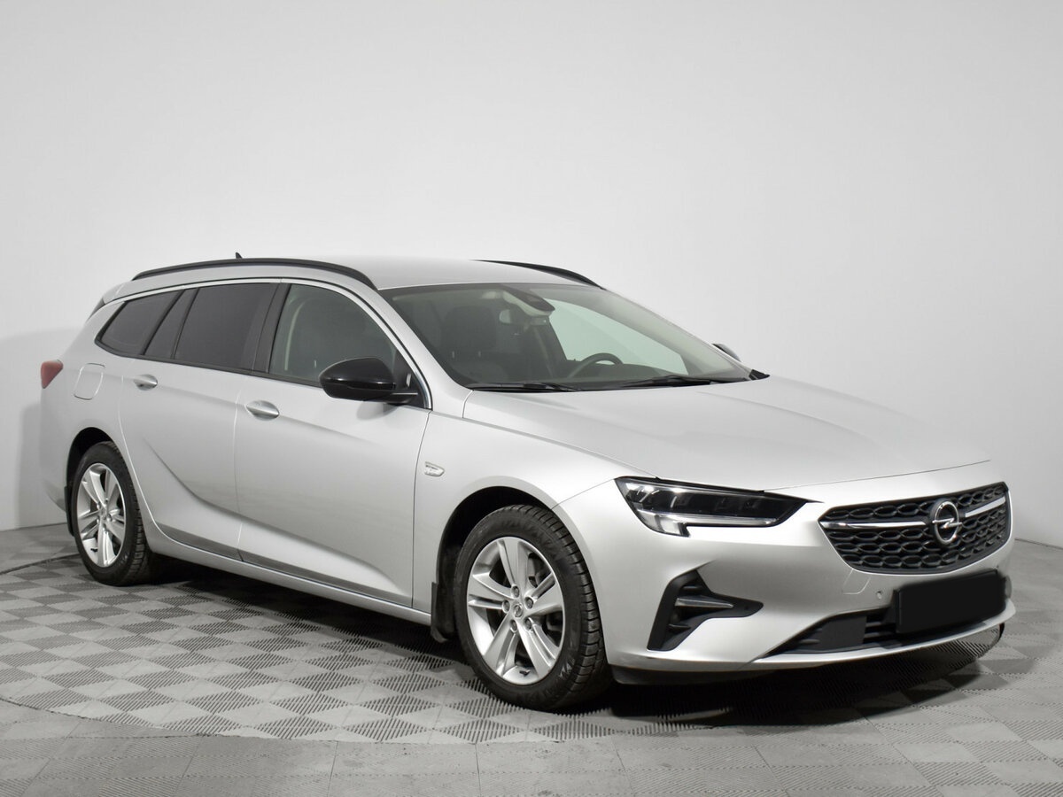 Купить Opel Insignia II Рестайлинг, 2020, 94 609 км, фото №3