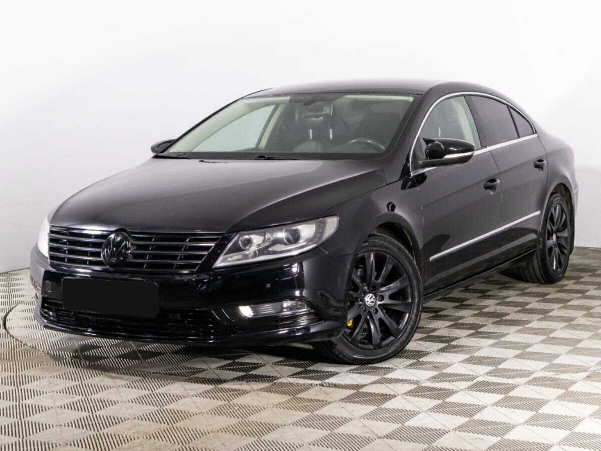 Купить Volkswagen Passat CC, 2013, 256 754 км, фото №1
