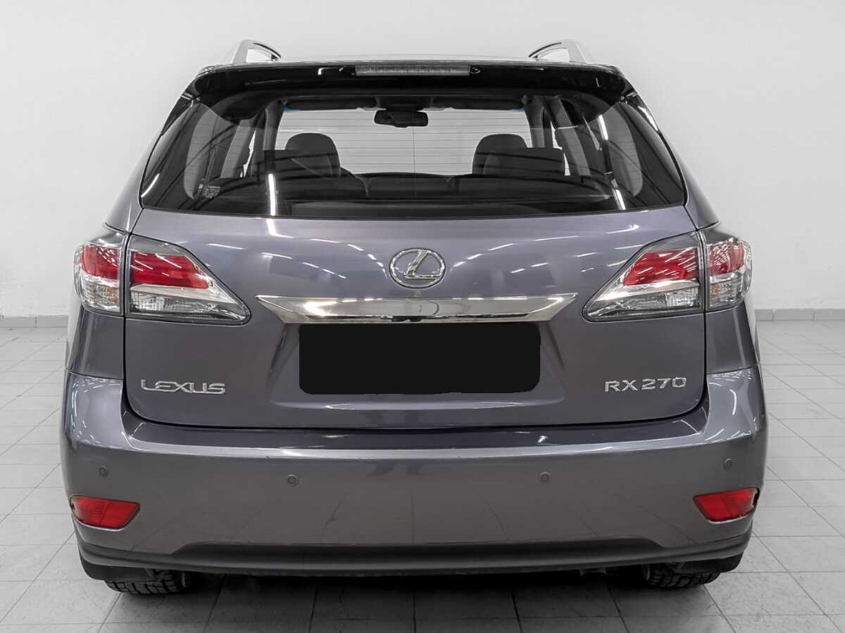 Купить Lexus RX 270, 2012, 173 036 км, фото №6