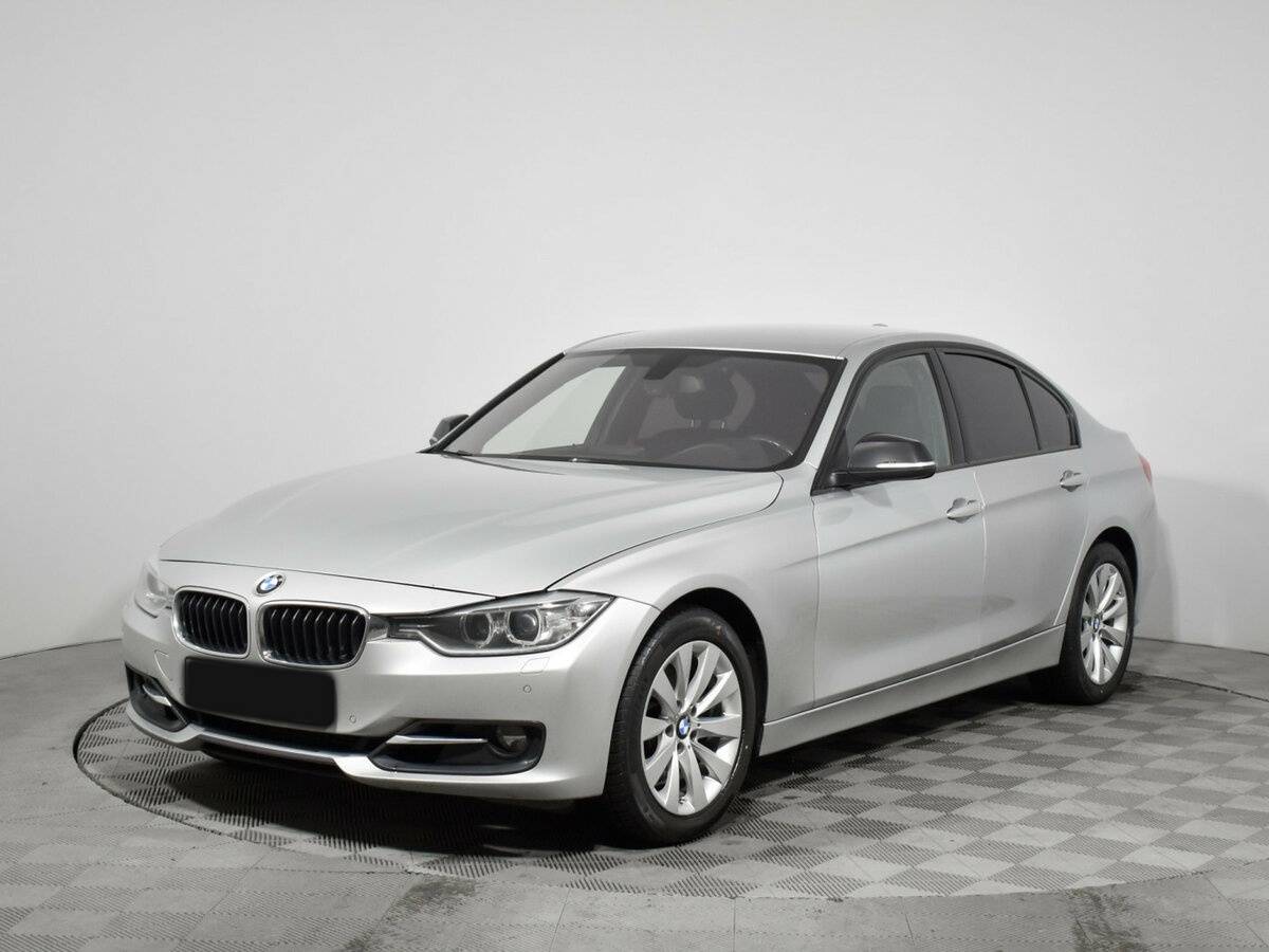 Купить BMW 3 серии 328i VI (F3x), 2012, 238 714 км, фото №1