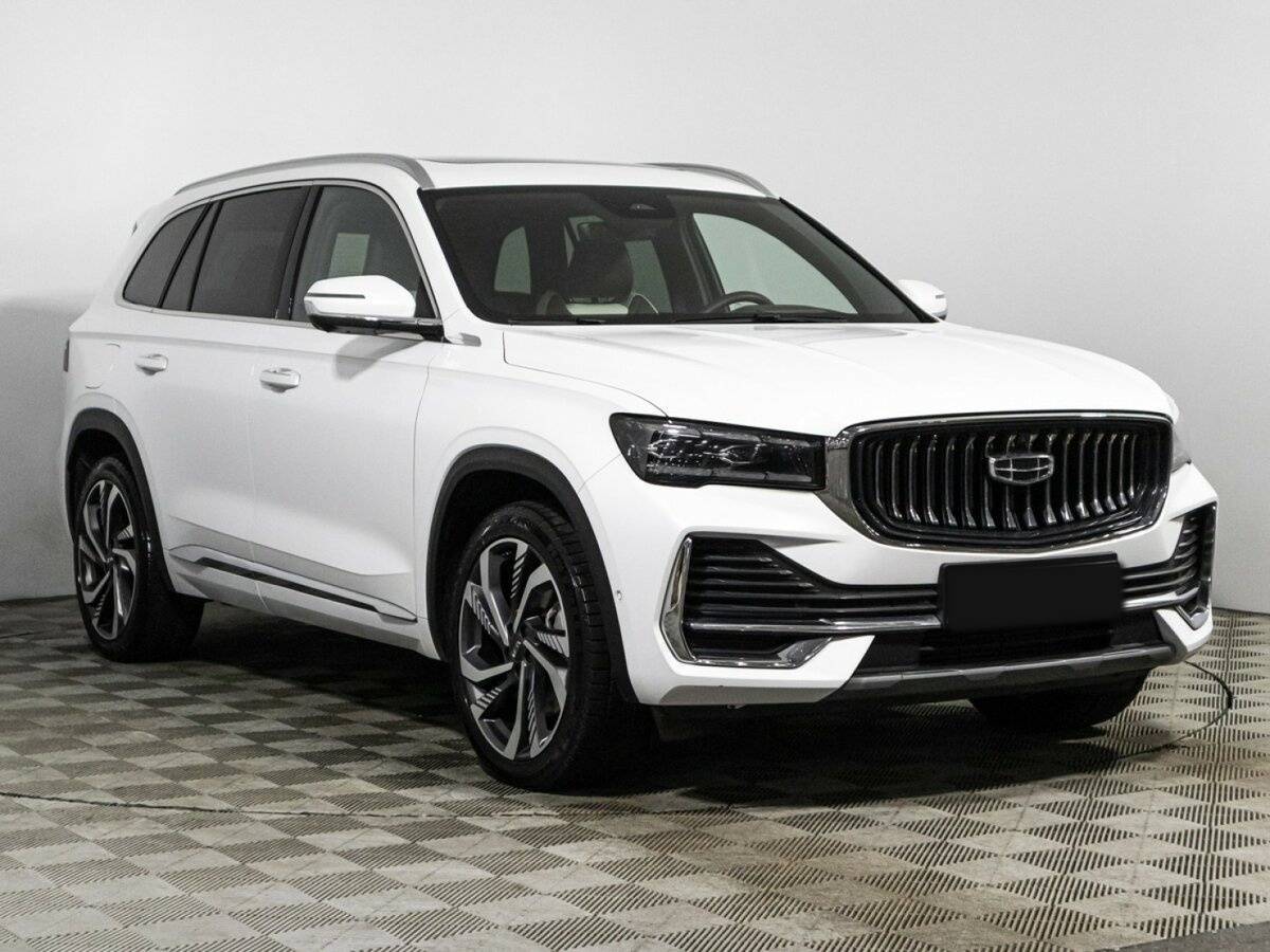 Купить Geely Monjaro, 2023, 61 378 км, фото №3