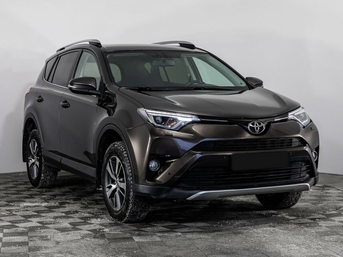Купить Toyota RAV4 IV (XA40) Рестайлинг, 2018, 207 449 км, фото №3