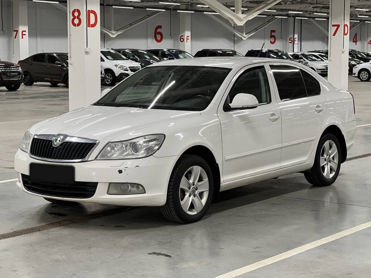 Купить Skoda Octavia, 2012, 225 715 км, фото №1
