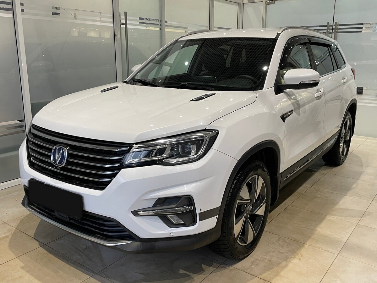 Купить Changan CS75 I Рестайлинг, 2022, 70 865 км, фото №1
