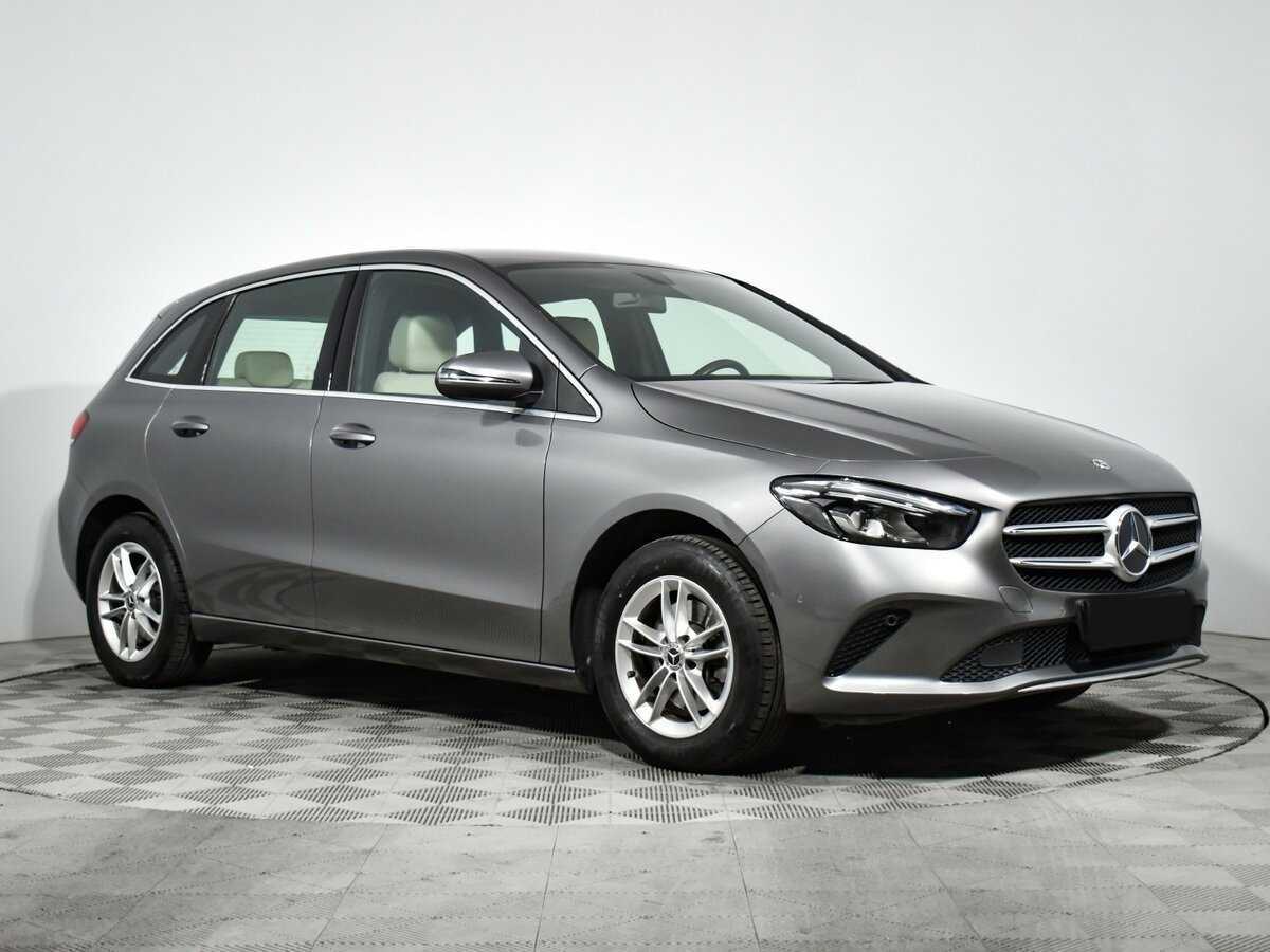 Купить Mercedes-Benz B-Класс 200, 2019, 31 827 км, фото №3