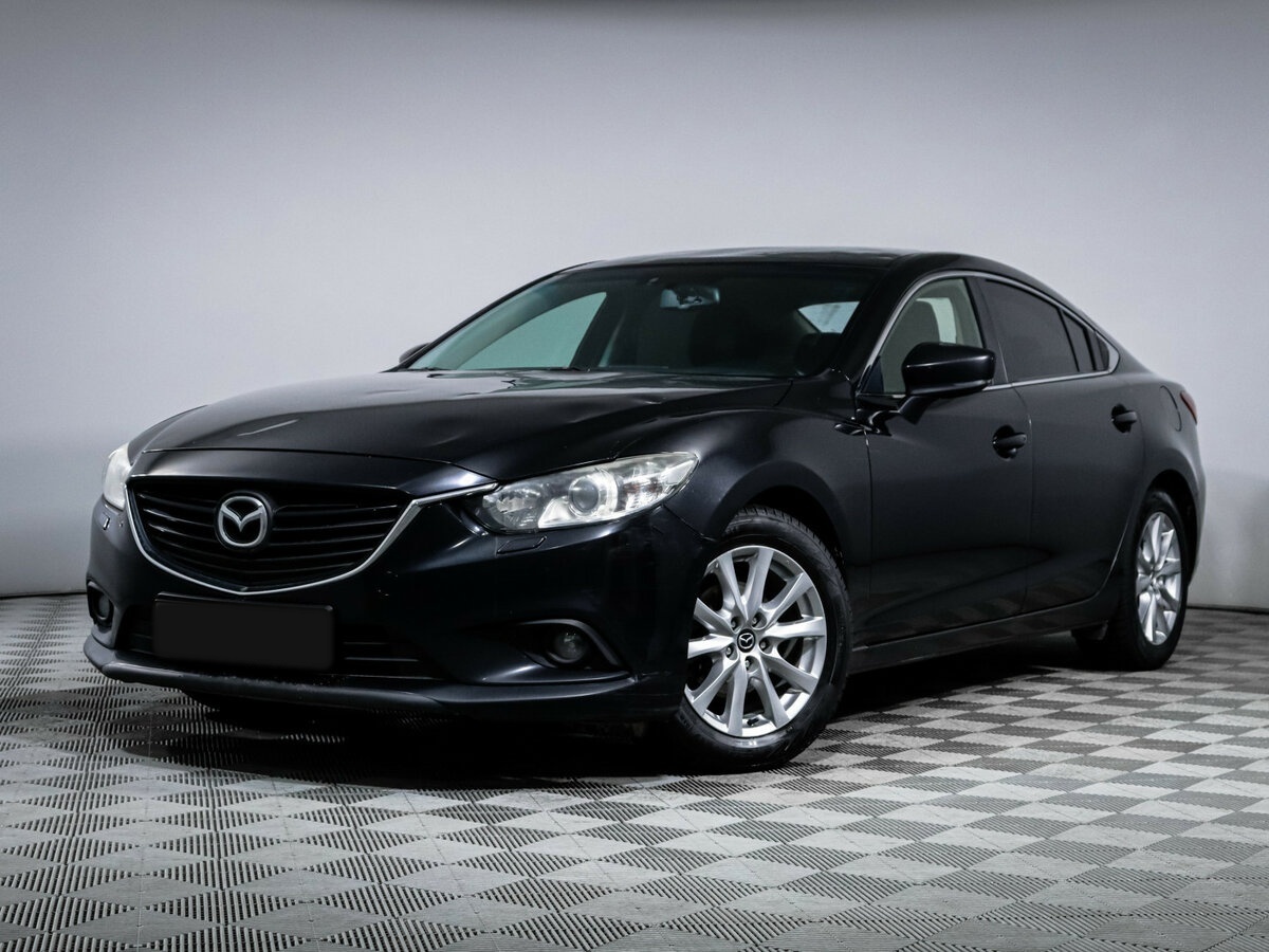Купить Mazda 6 III (GJ) Рестайлинг, 2017, 347 606 км, фото №1