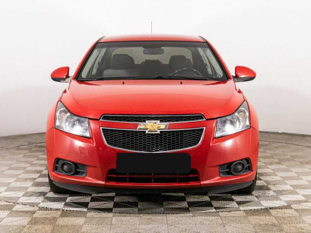 Купить Chevrolet Cruze, 2012, 249 467 км, фото №2