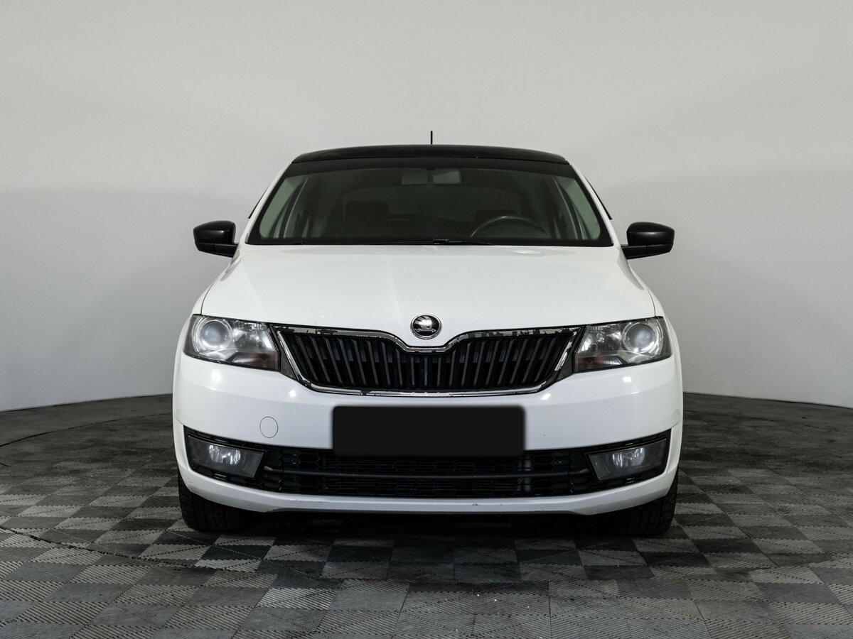 Купить Skoda Rapid I, 2015, 122 373 км, фото №2
