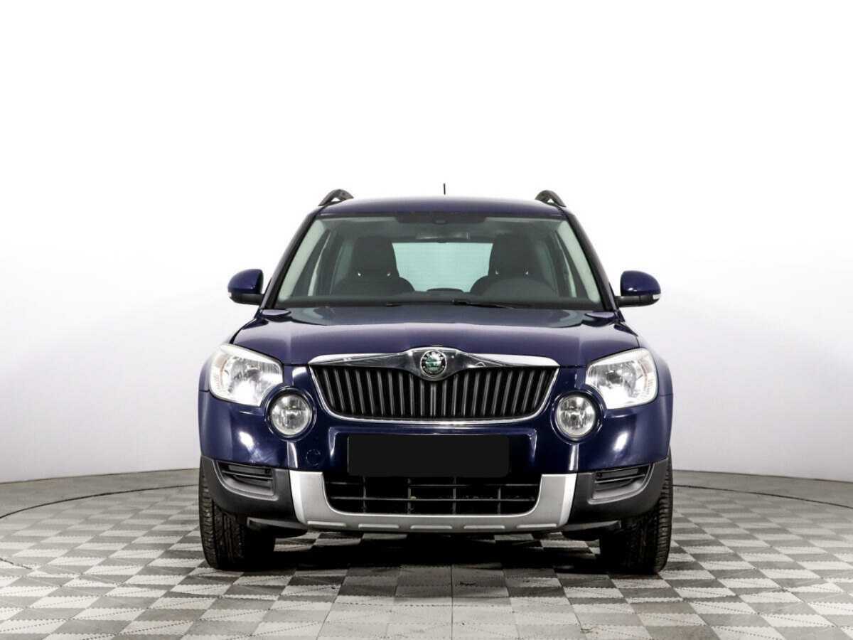 Купить Skoda Yeti, 2012, 127 891 км, фото №2