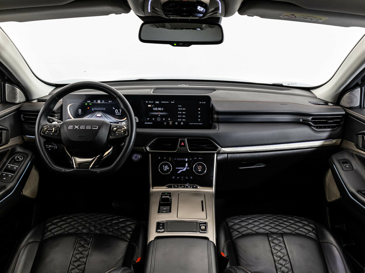 Купить Exeed TXL I Рестайлинг, 2023, 81 464 км, фото №12