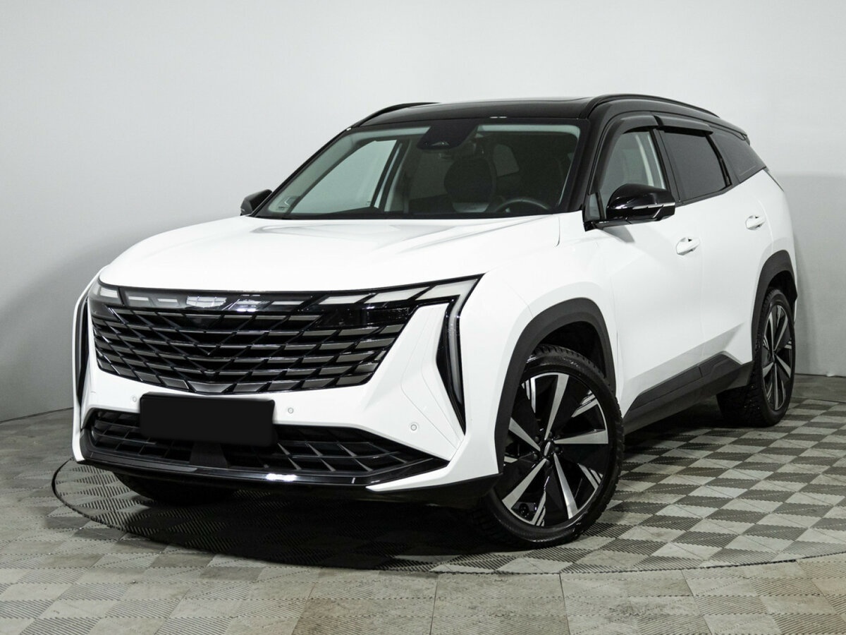 Купить Geely Atlas II, 2024, 36 501 км, фото №1